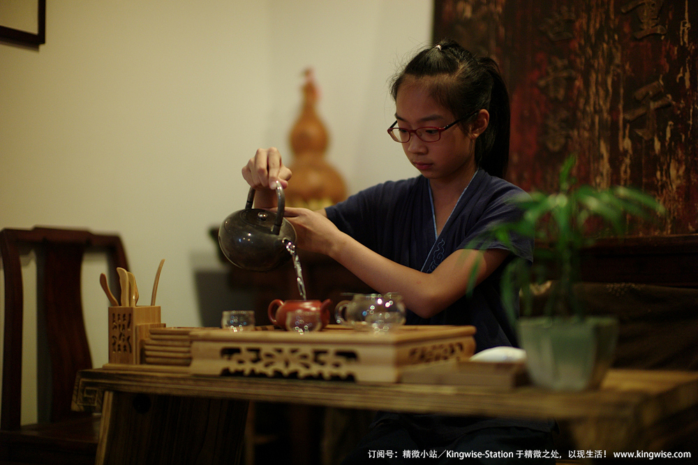 午后的蝉声